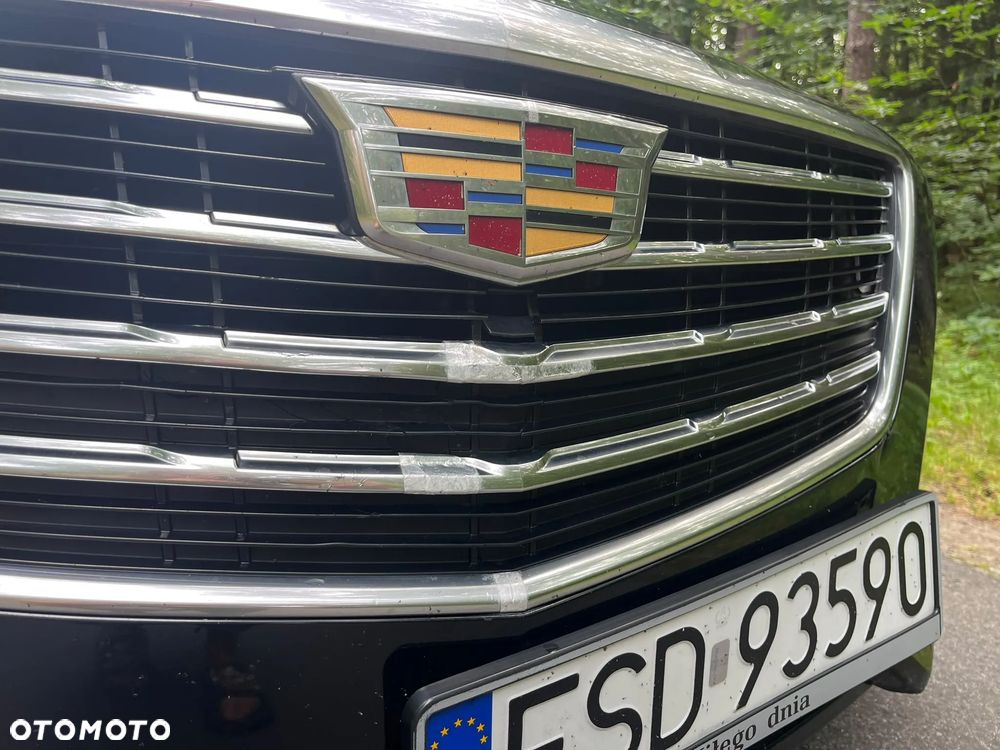 Cadillac CTS - 18