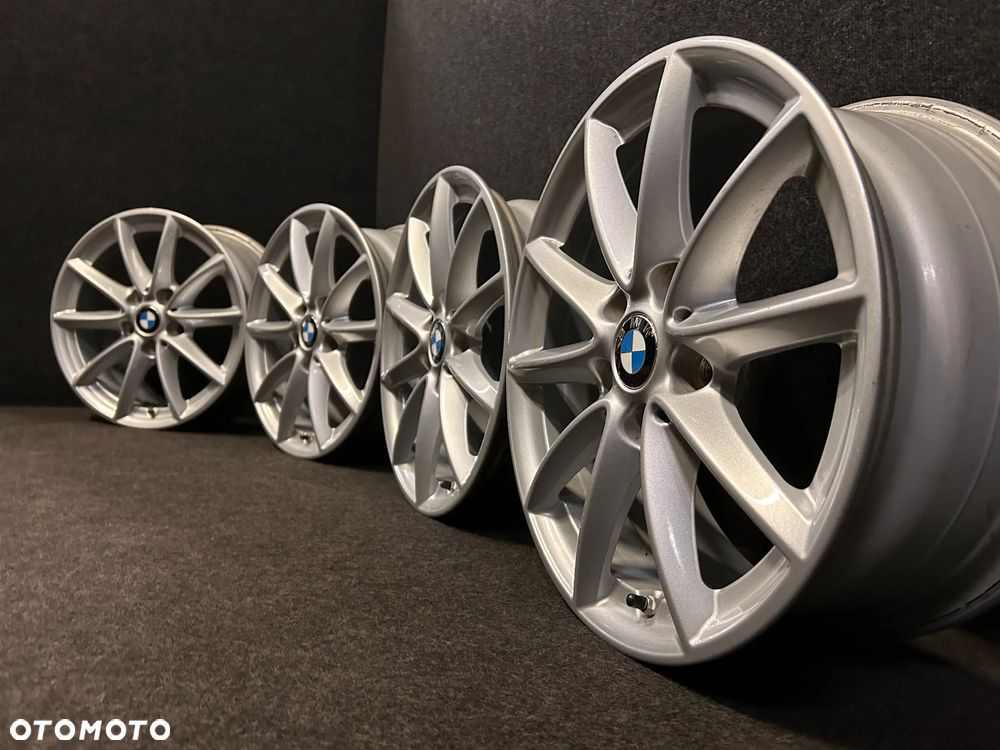 Alufelgi BMW Seria 1 F40, Seria 2 F45, F46 16 cali 5x112 4szt. + Czujniki - 2