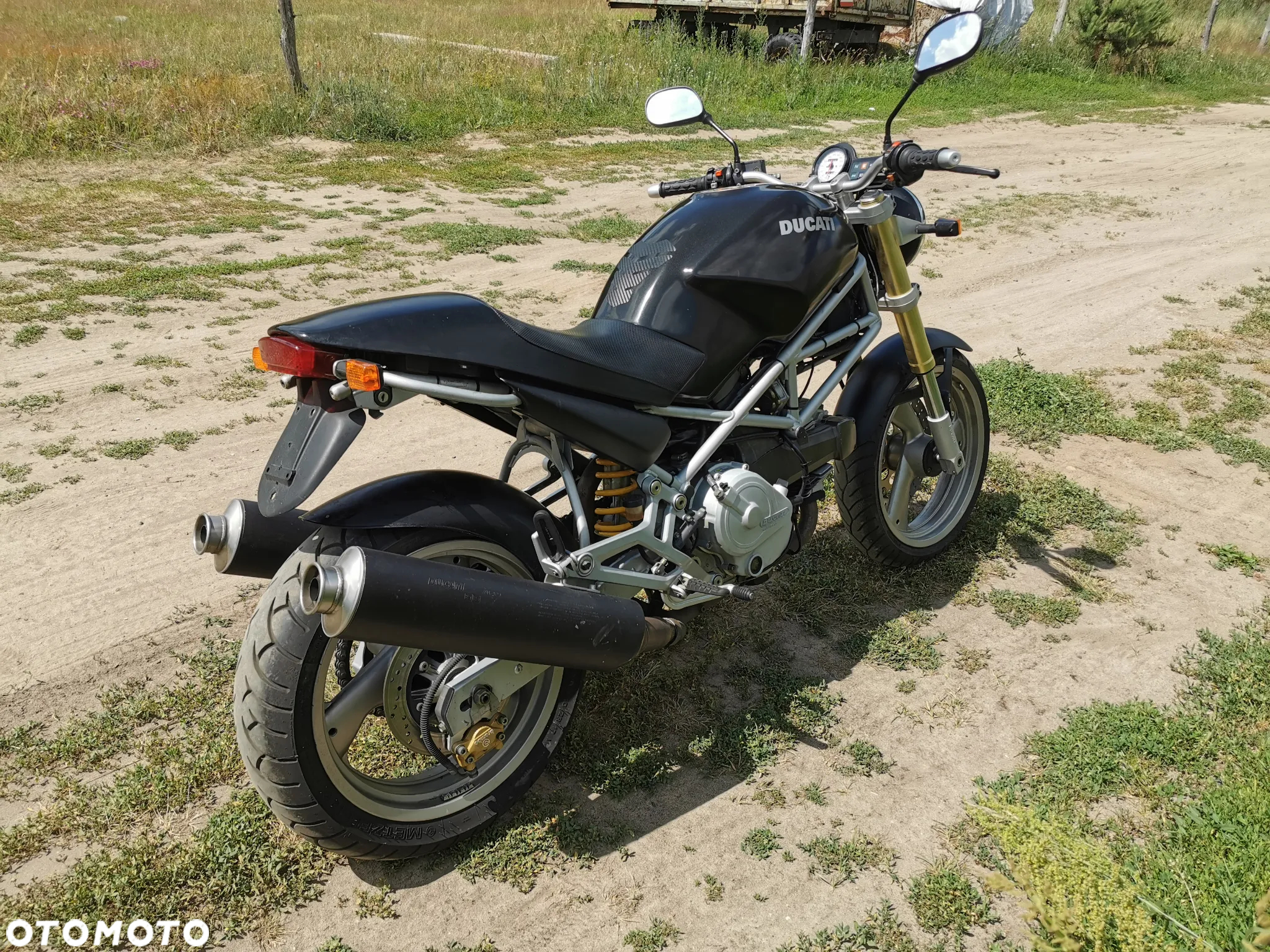 Ducati Monster - 6