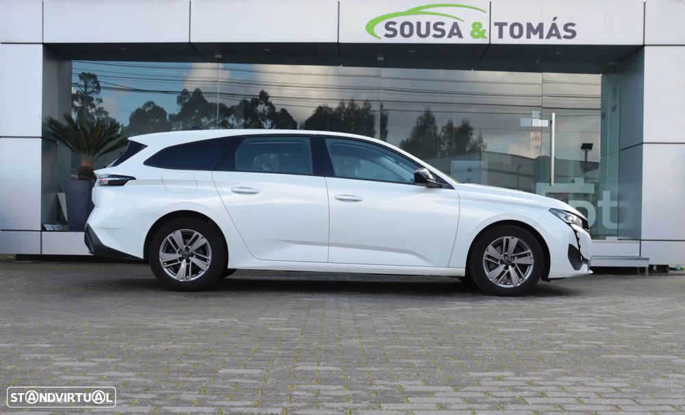 Peugeot 308 SW PureTech 130 EAT8 Active Pack - 5