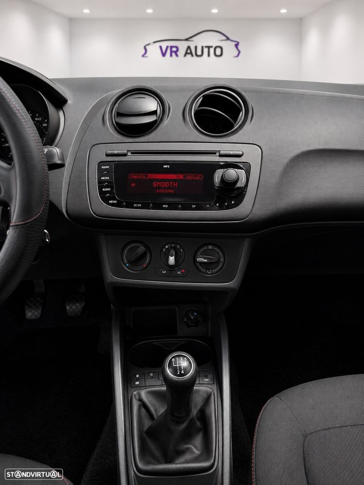 SEAT Ibiza ST 1.2 TDI CR Ecomotive Reference - 7