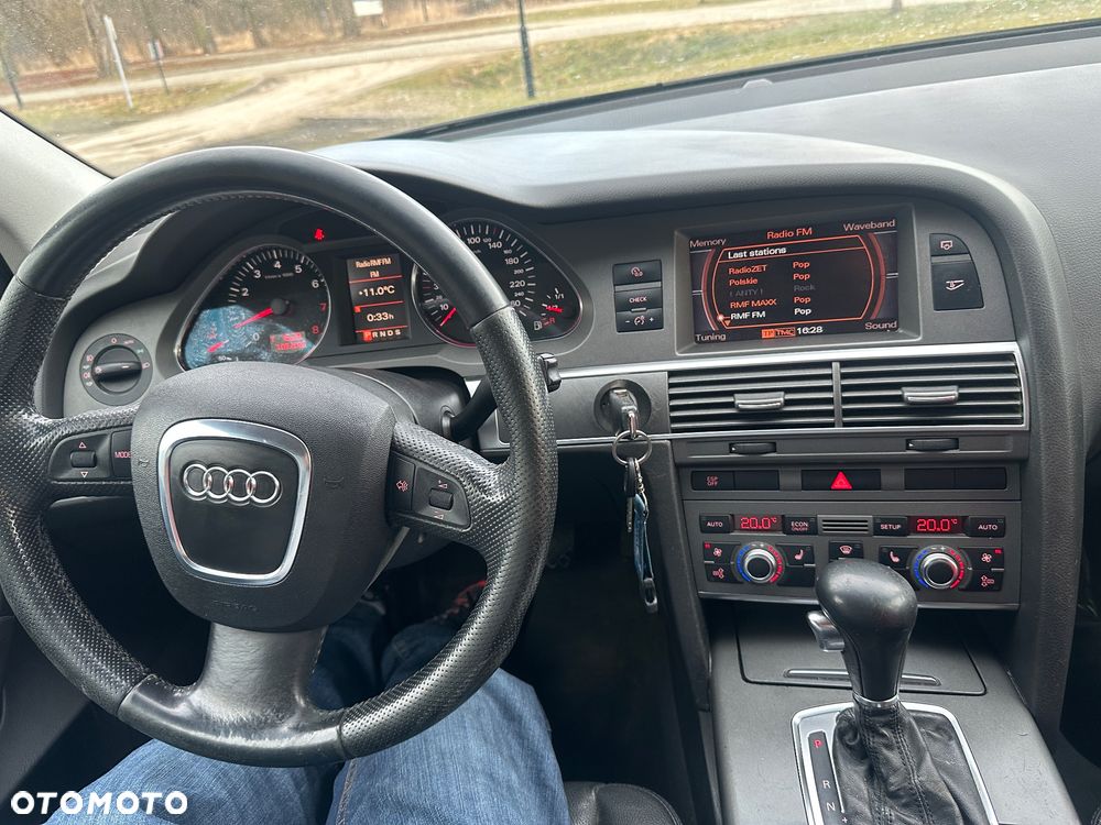 Audi A6 Limousine - 9