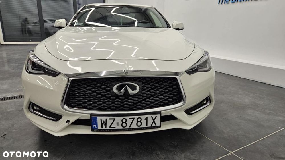 Infiniti Q60 2018