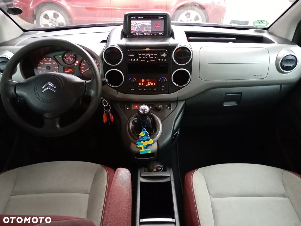 Citroën Berlingo 1.6 HDi 110 FAP Multispace - 38