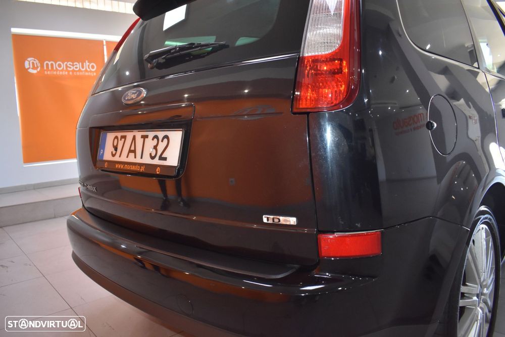 Ford Focus C-Max 1.6 TDCi Ghia - 17