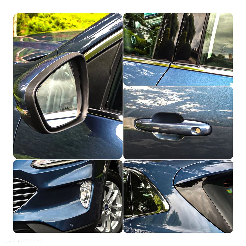 Ford Kuga 2.0 EcoBlue 4x4 VIGNALE - 25