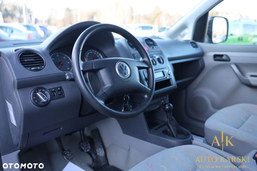 Volkswagen Caddy - 6