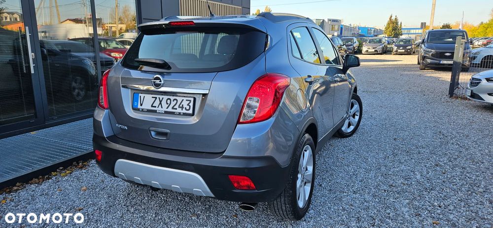 Opel Mokka - 11