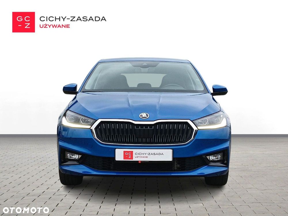 Skoda Fabia 1.0 TSI Style DSG - 2