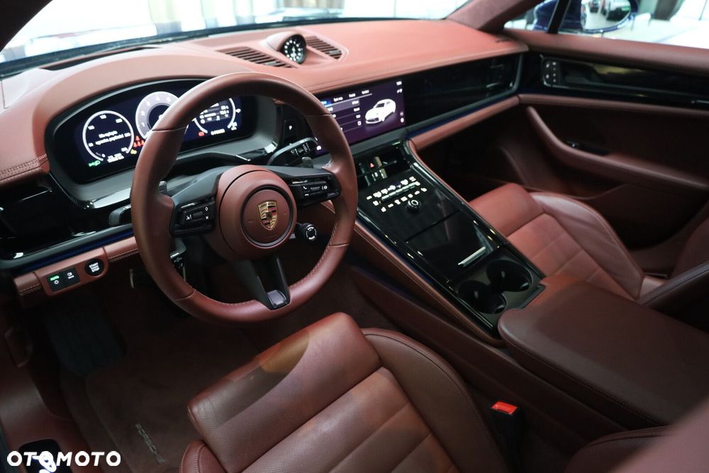 Porsche Panamera - 7
