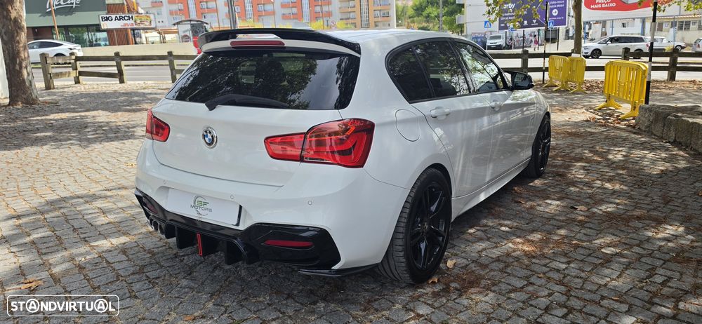 BMW 120 d Aut. M Sport - 11