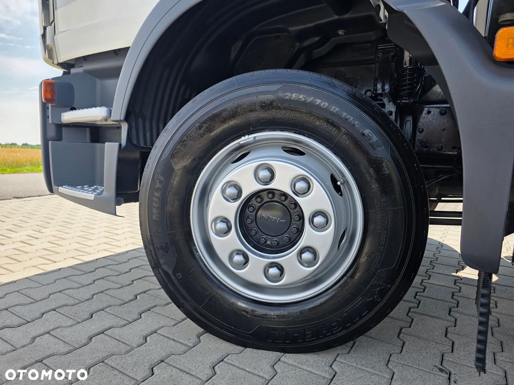 MAN TGM 15.250 CHŁODNIA Z DE 15 TON DMC SUPER STAN TYLKO 350TYŚ KM!!! !! - 19