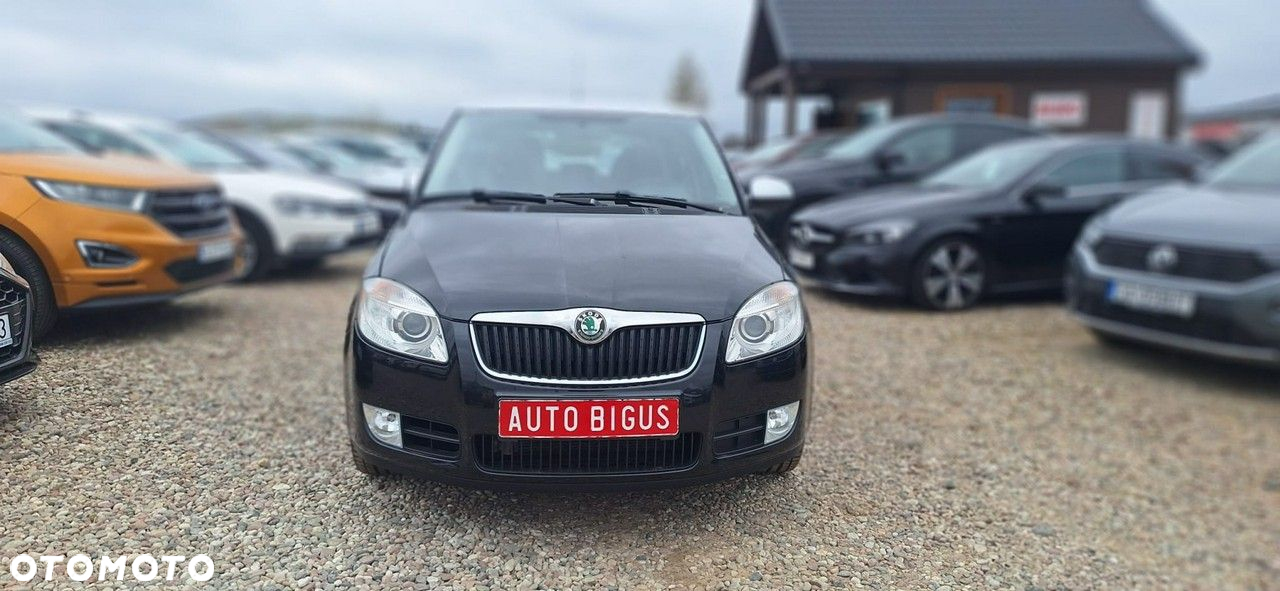 Skoda Fabia - 2
