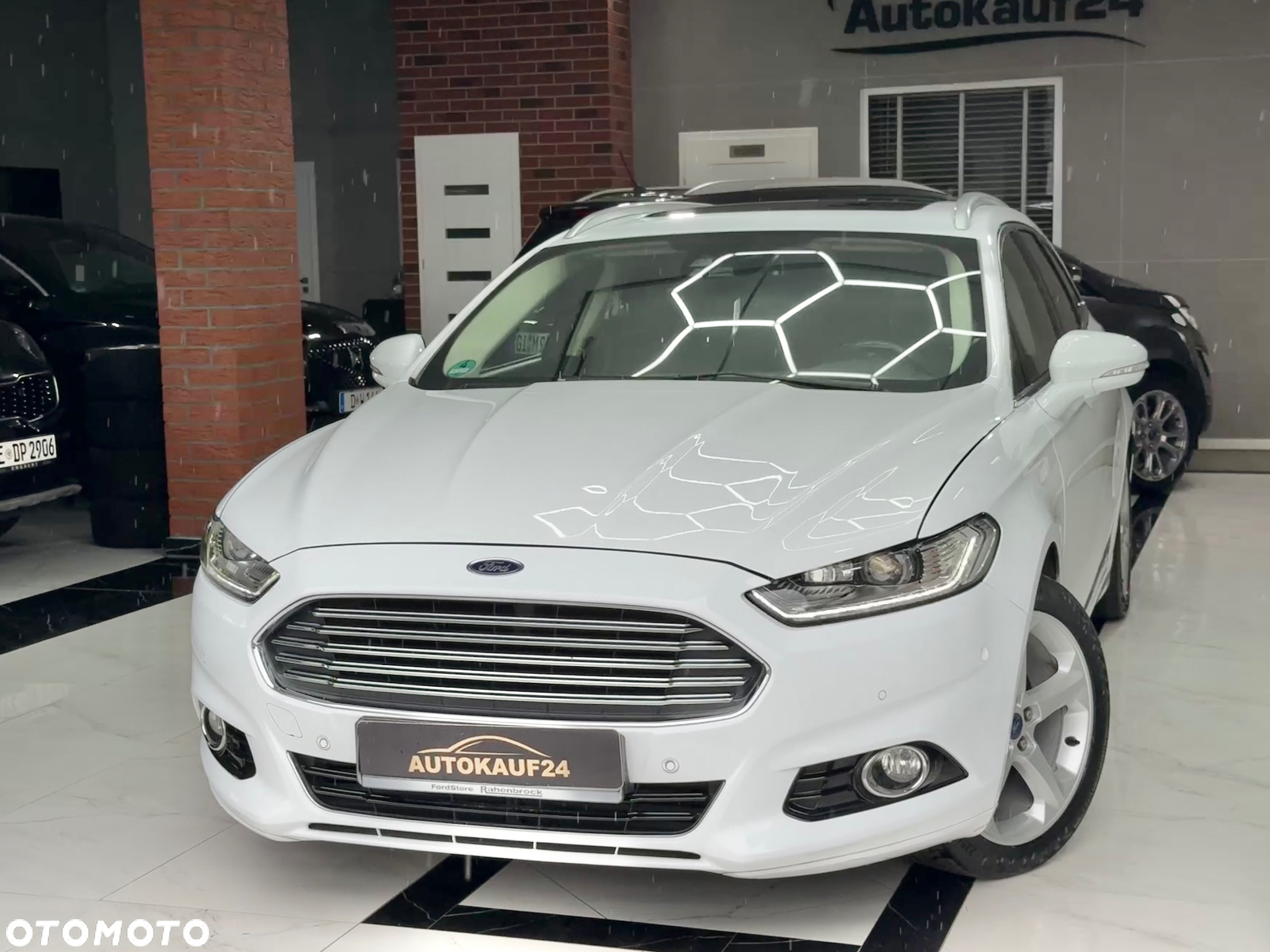 Ford Mondeo 2.0 TDCi Titanium PowerShift - 5