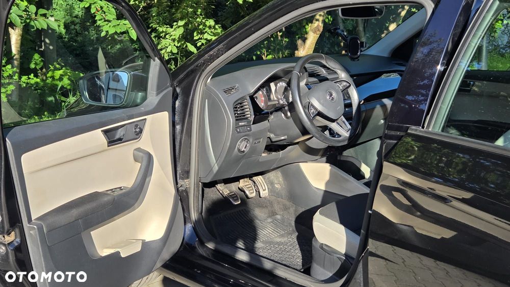 Skoda Fabia 1.2 TSI Style - 9