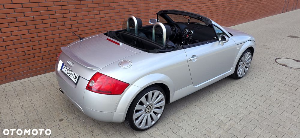 Audi TT Coupé 1.8 T - 17