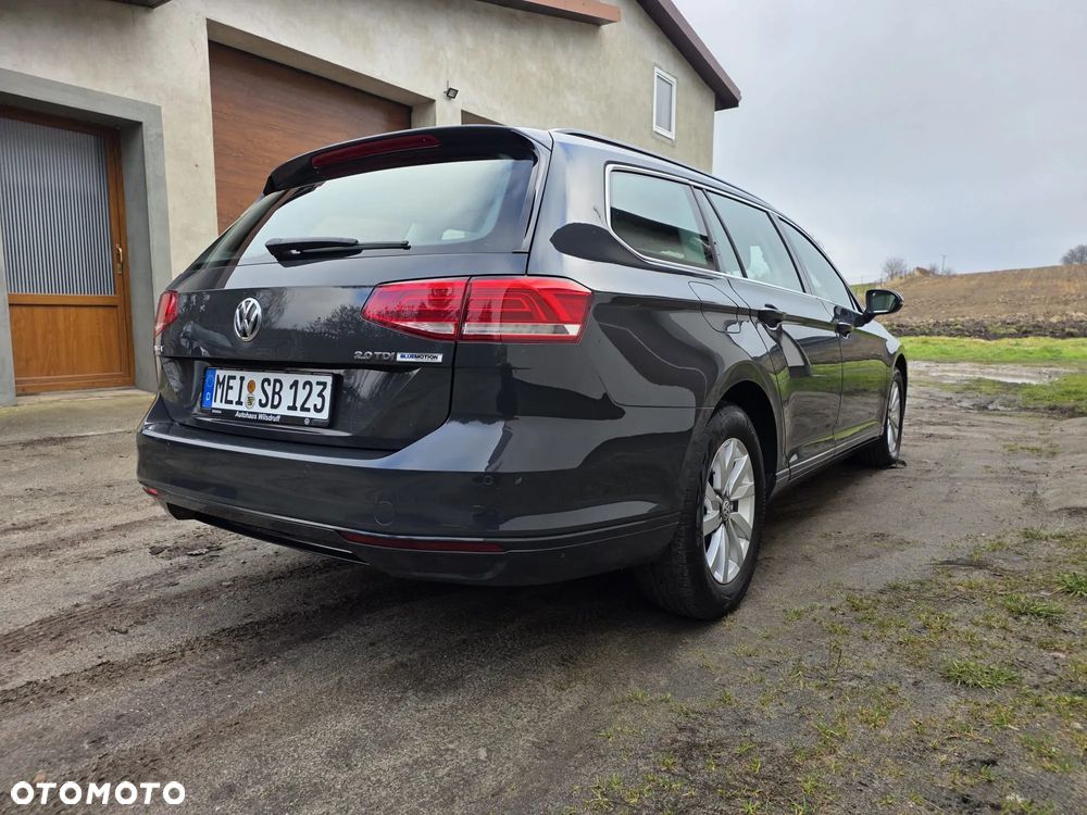 Volkswagen Passat Variant 2.0 TDI SCR DSG Comfortline - 35