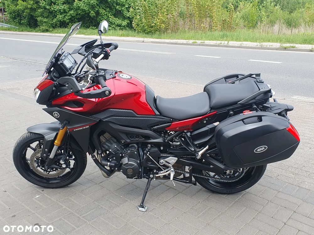 Yamaha Tracer - 39