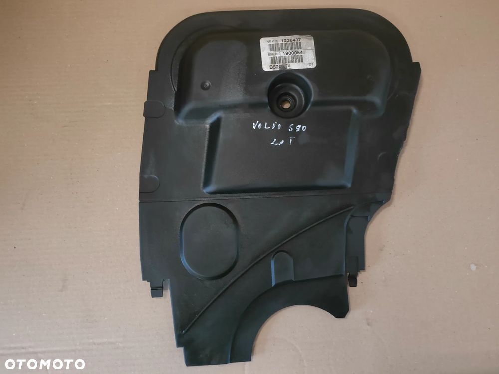 VOLVO S80 I 1998- OBUDOWA OSŁONA ROZRZĄDU - 4
