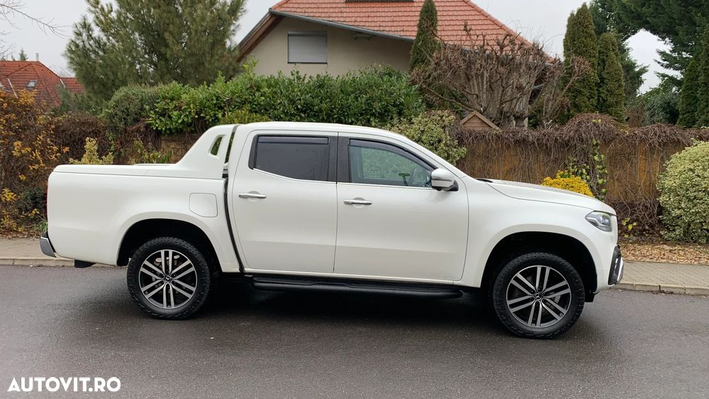 Mercedes-Benz X 250 d Progressive - 8