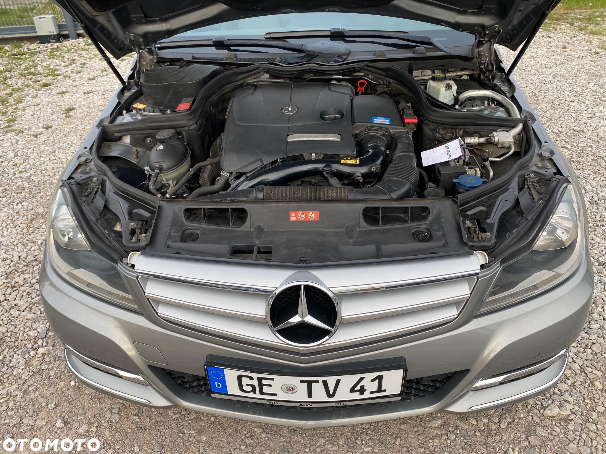 Mercedes-Benz Klasa C 180 (BlueEFFICIENCY) Avantgarde - 15