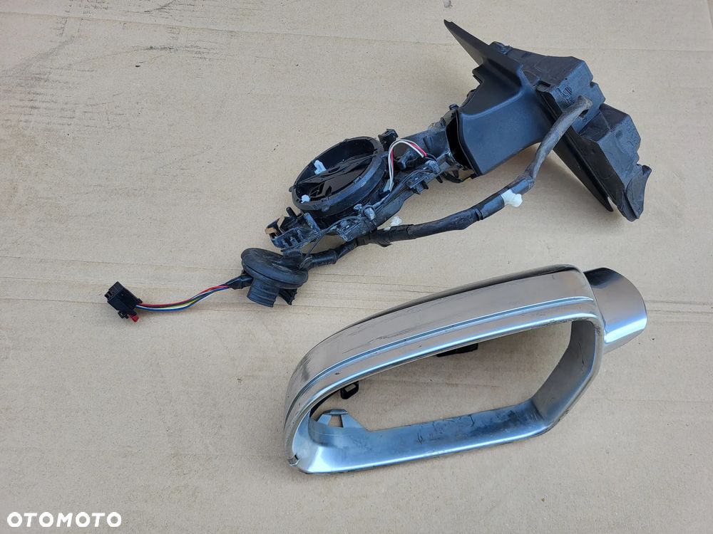 LUSTERKO LEWE AUDI A4 B8 A5 CHROM 6PIN - 1