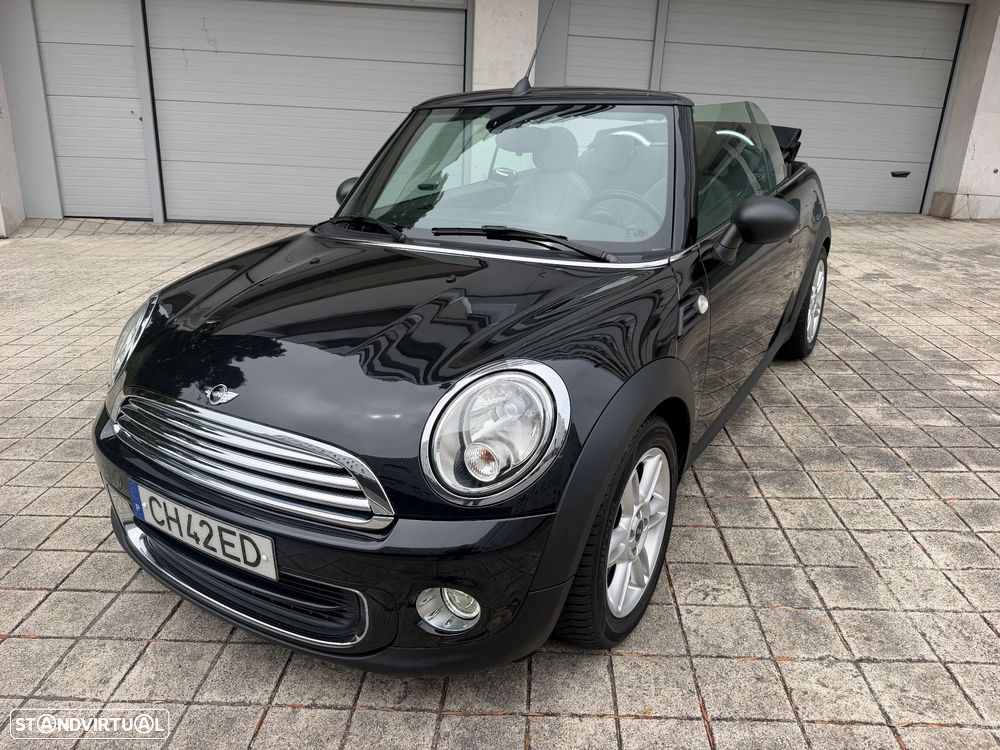 MINI 3 Portas One 1.6 Minimalist - 18