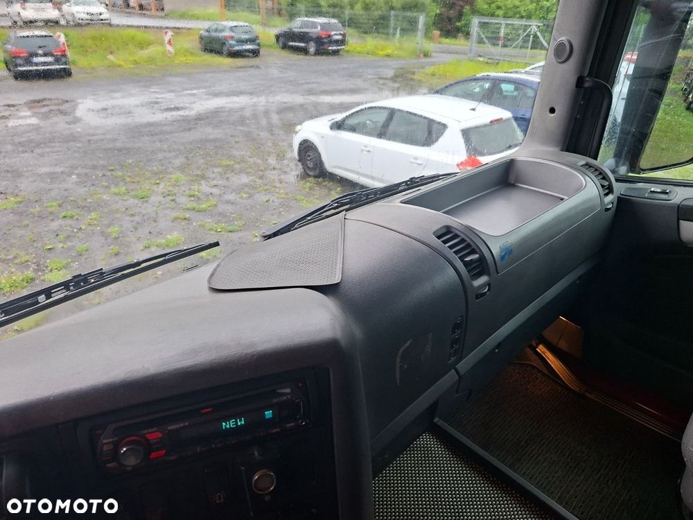 Scania R 420 8X6 - 21