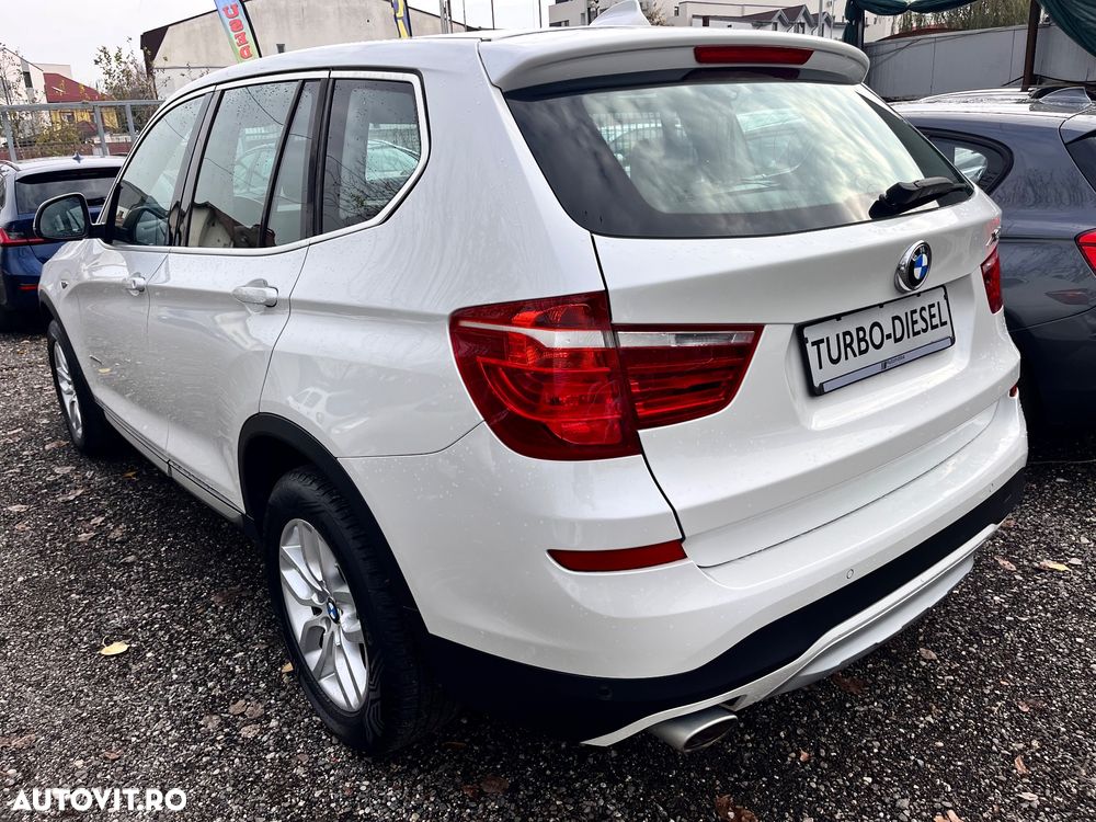 BMW X3 xDrive20d Aut. xLine - 5