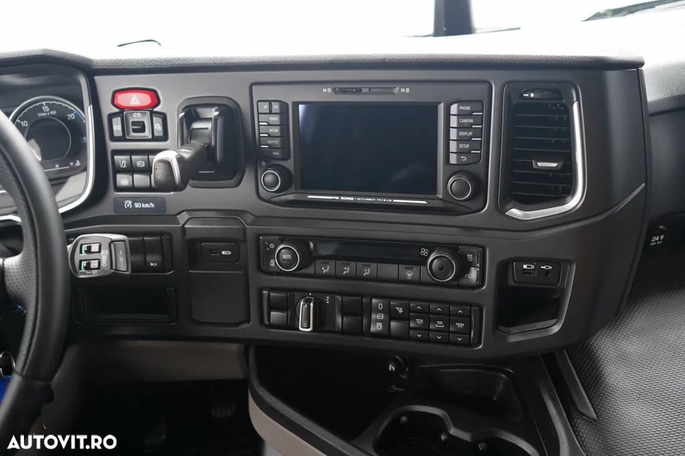 Scania 450 / RETARDER / I-PARK COOL / JANTE DIN ALIAJ / ANVELOPE 100% - 30