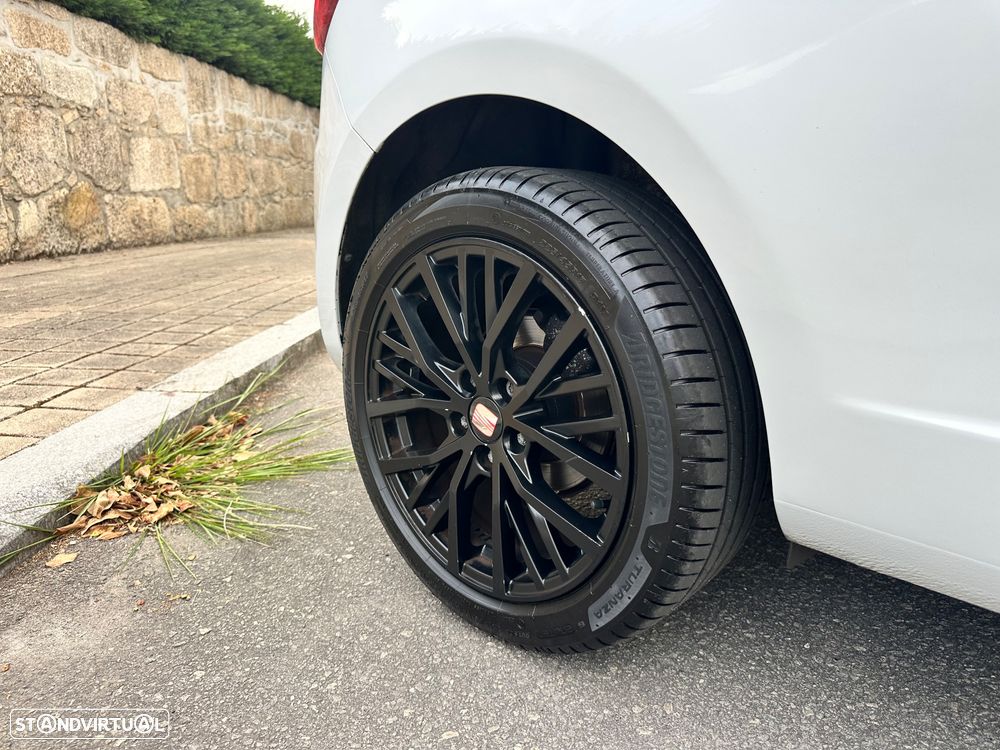 SEAT Leon SC 1.6 TDI DPF S&S I-Tech - 18