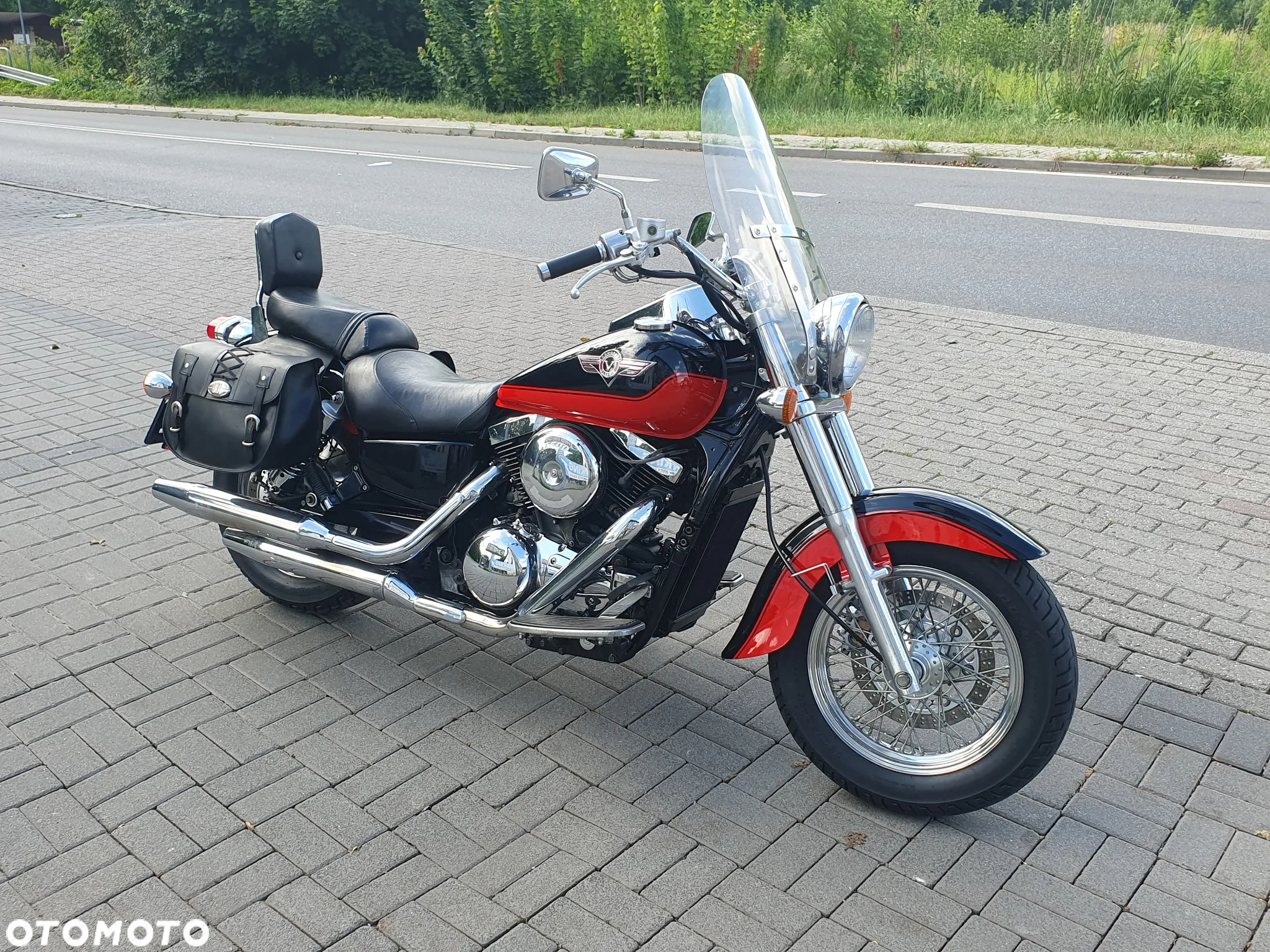 Kawasaki Vulcan - 12