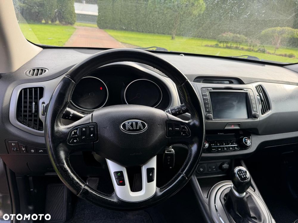 Kia Sportage 1.7 CRDI 2WD Vision - 16