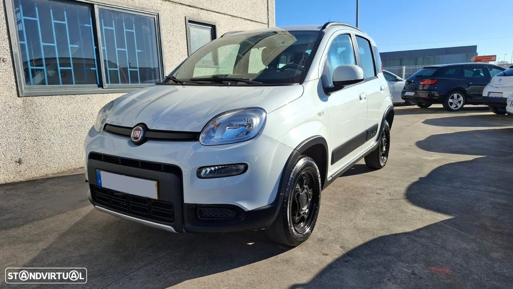Fiat Panda 0.9 8V TwinAir 4x4 S&S - 3