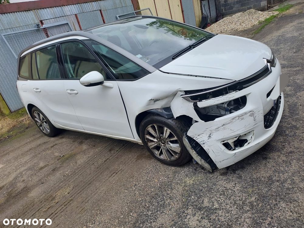 Citroën C4 Grand Picasso 1.6 HDi Equilibre Navi Pack MCP - 4