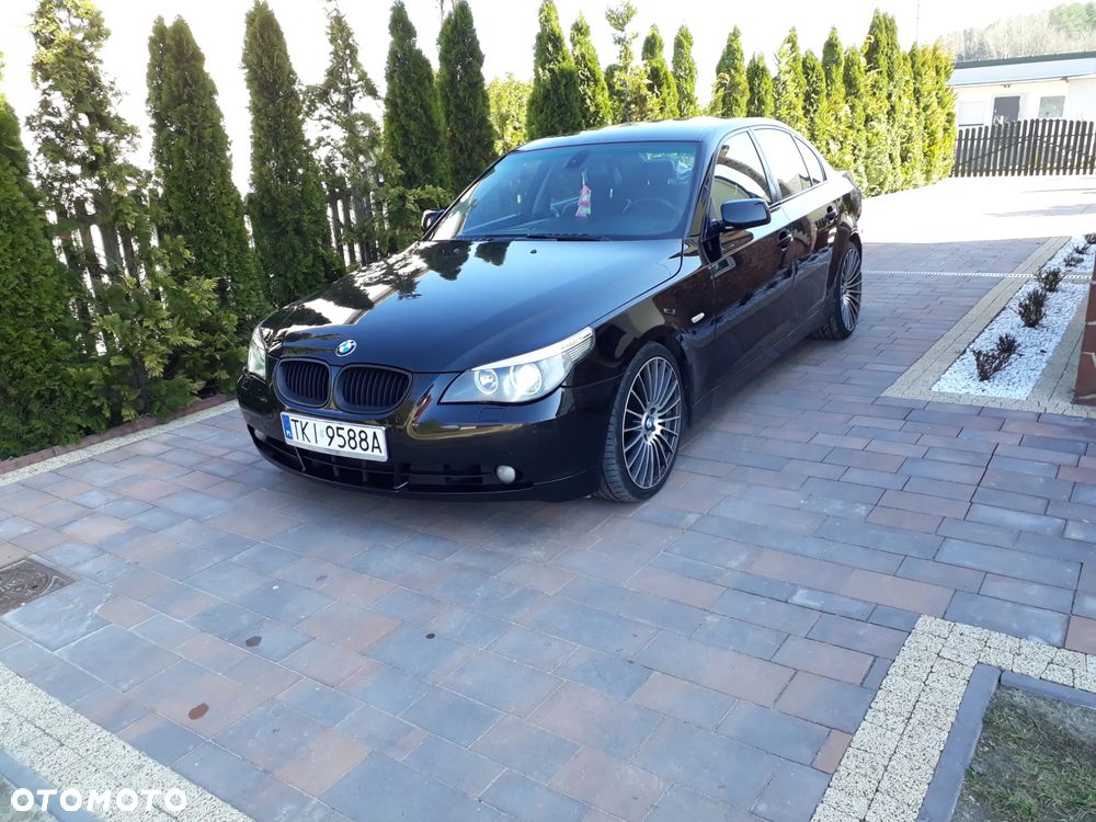 BMW Seria 5 - 3