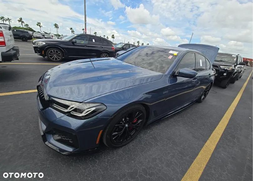 BMW Seria 5 540i xDrive M Sport Edition - 1
