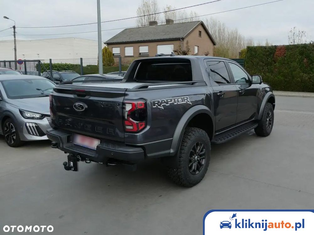 Ford Ranger Raptor - 4