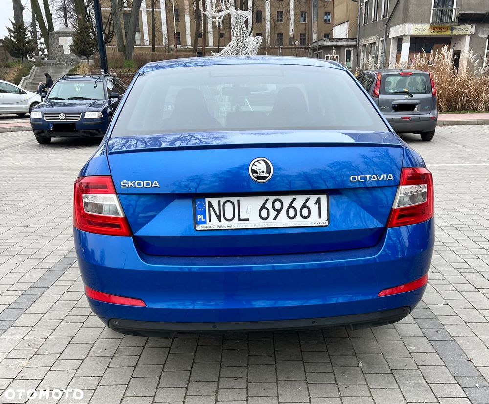 Skoda Octavia 1.4 TSI (Green tec) Ambition - 5
