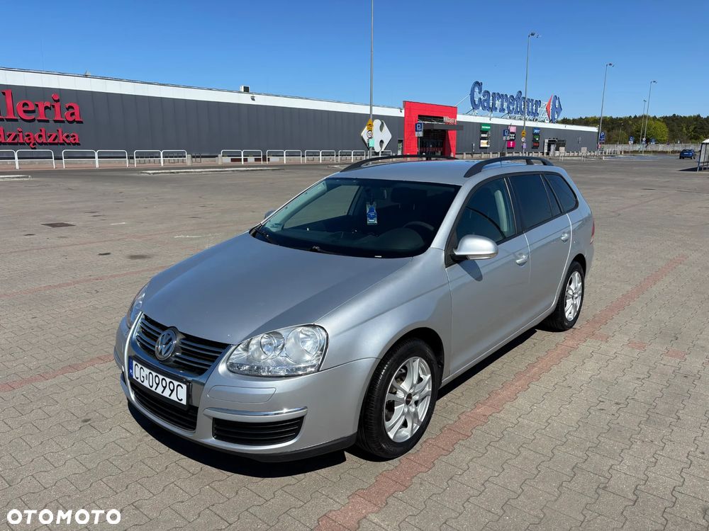 Volkswagen Golf 1.9 TDI Trendline - 4