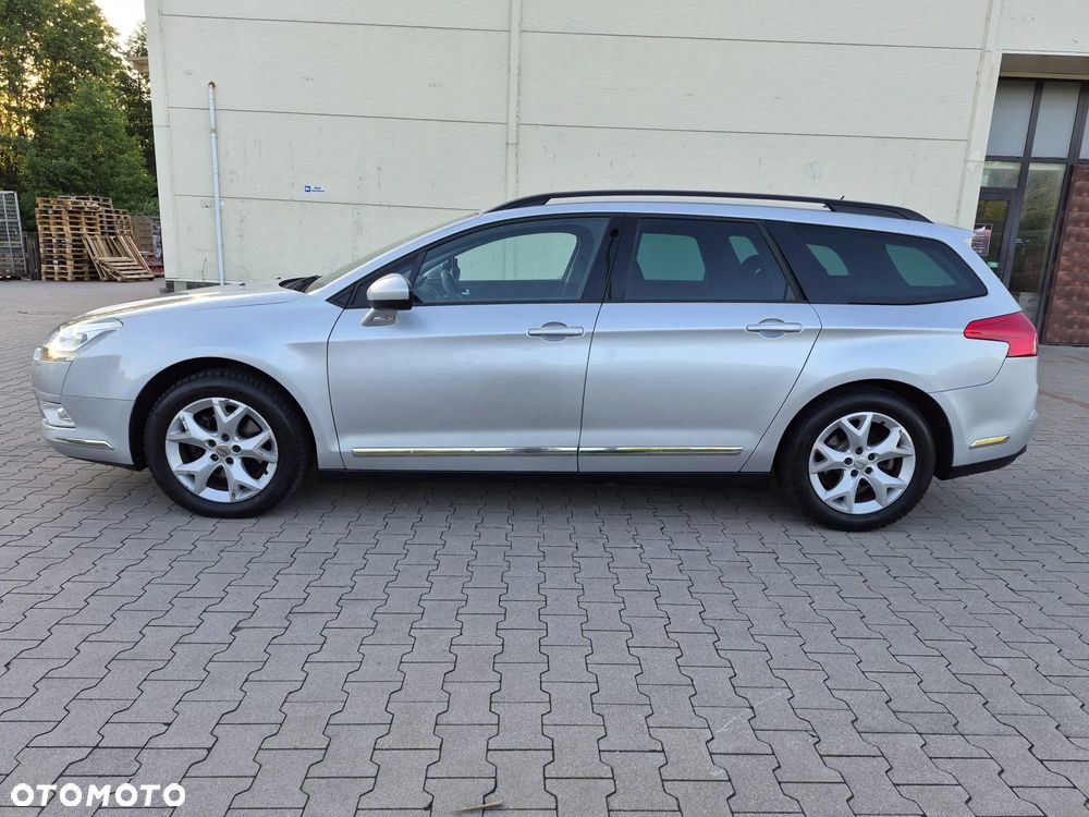 Citroën C5 2.0 HDi Dynamique - 6
