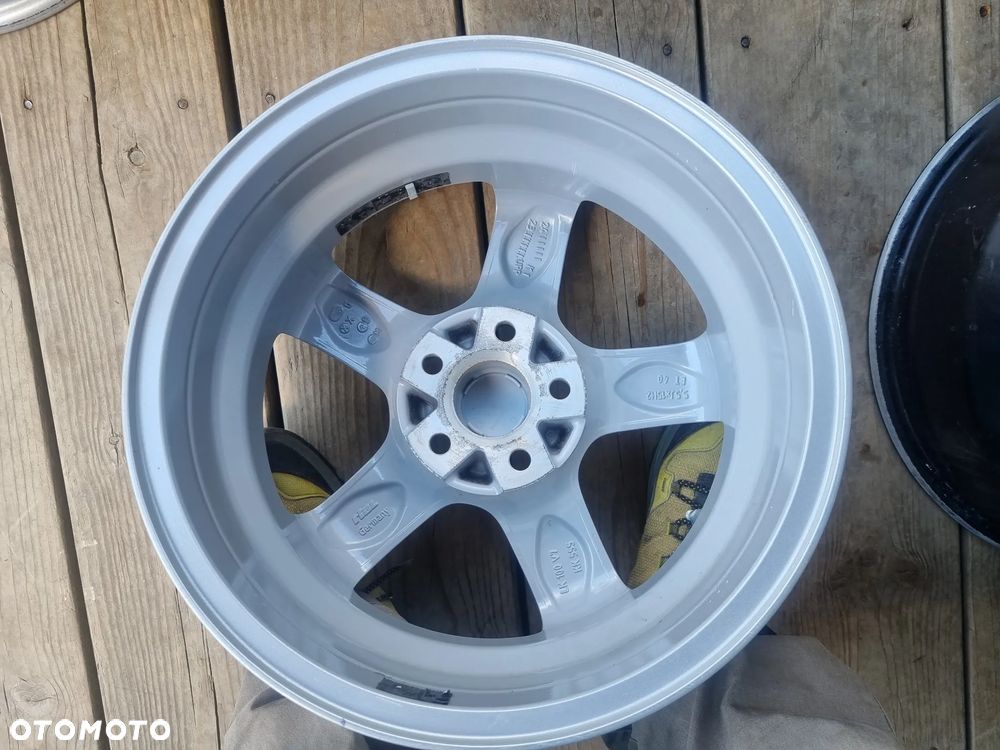 FELGA RIAL 124R-001487 5,5X15 ET40 5X100 cena za 1szt. ,mam 3sztr bdb stan - 7