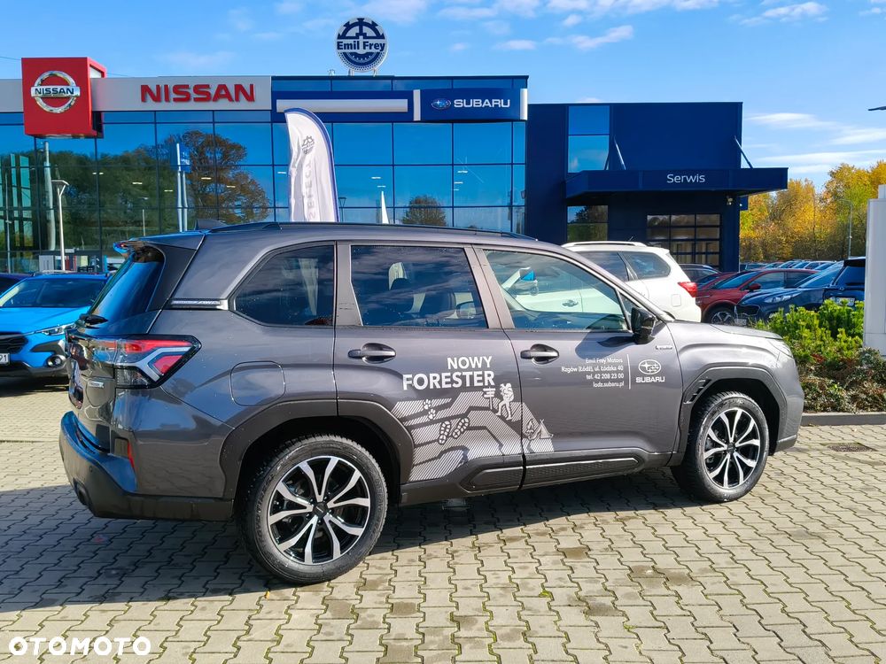 Subaru Forester 2.0i-L Platinum (EyeSight) Lineartronic - 8