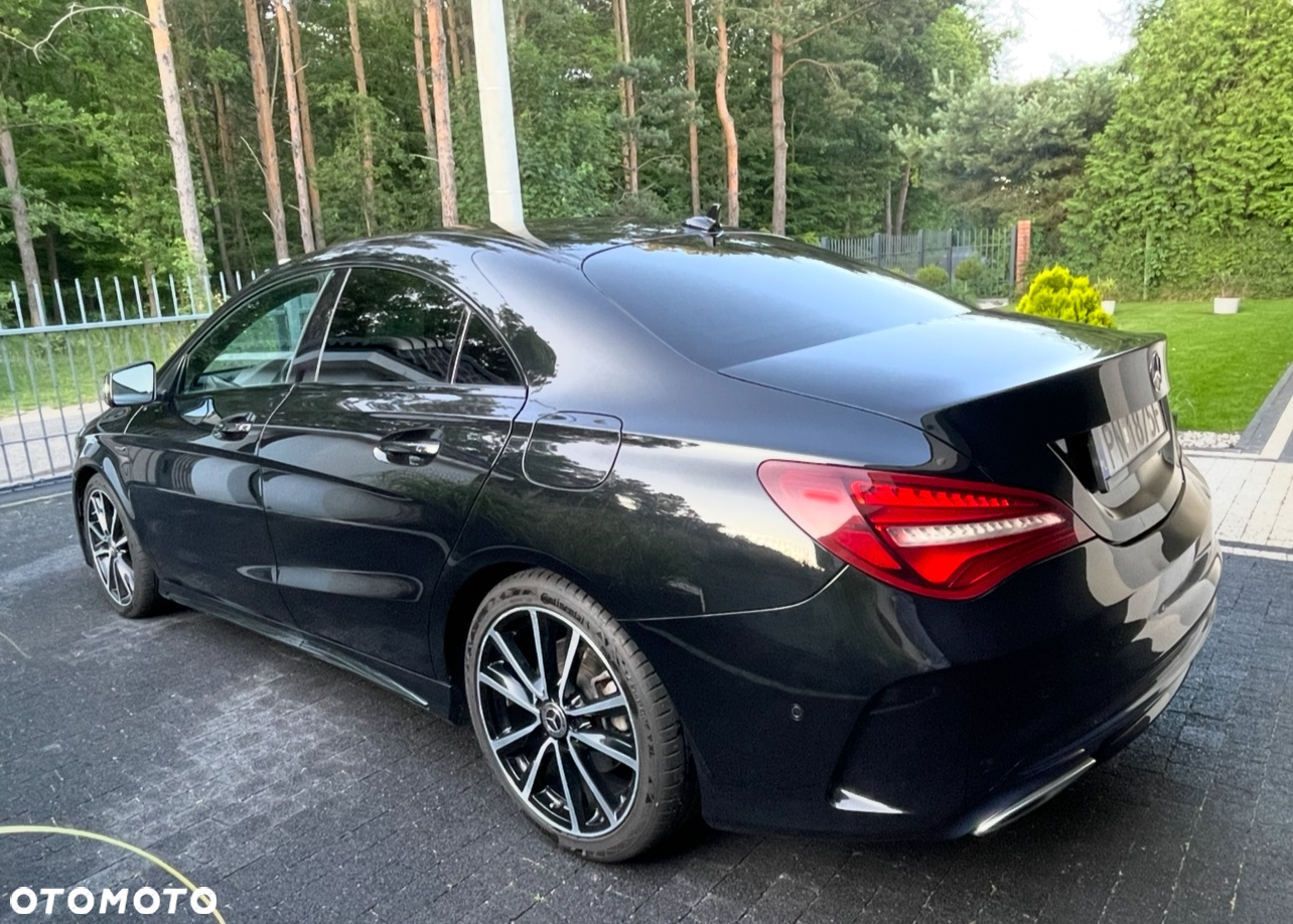 Mercedes-Benz CLA 200 d 7G-DCT AMG Line - 7