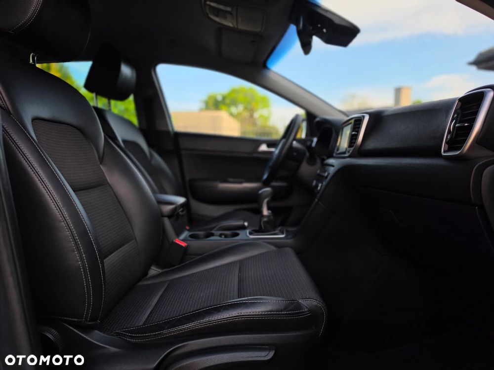 Kia Sportage - 22