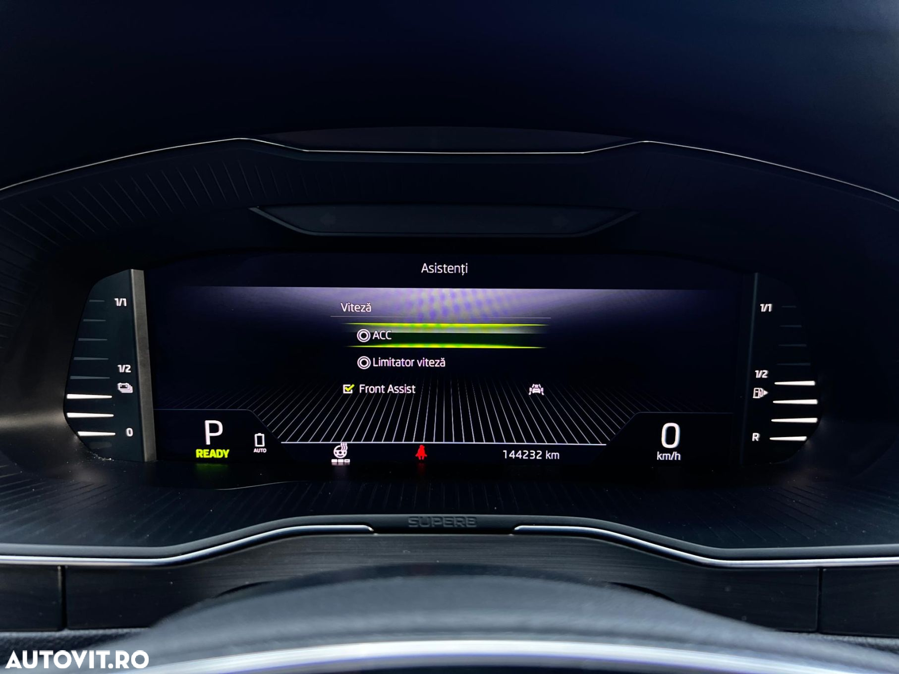 Skoda Superb - 15