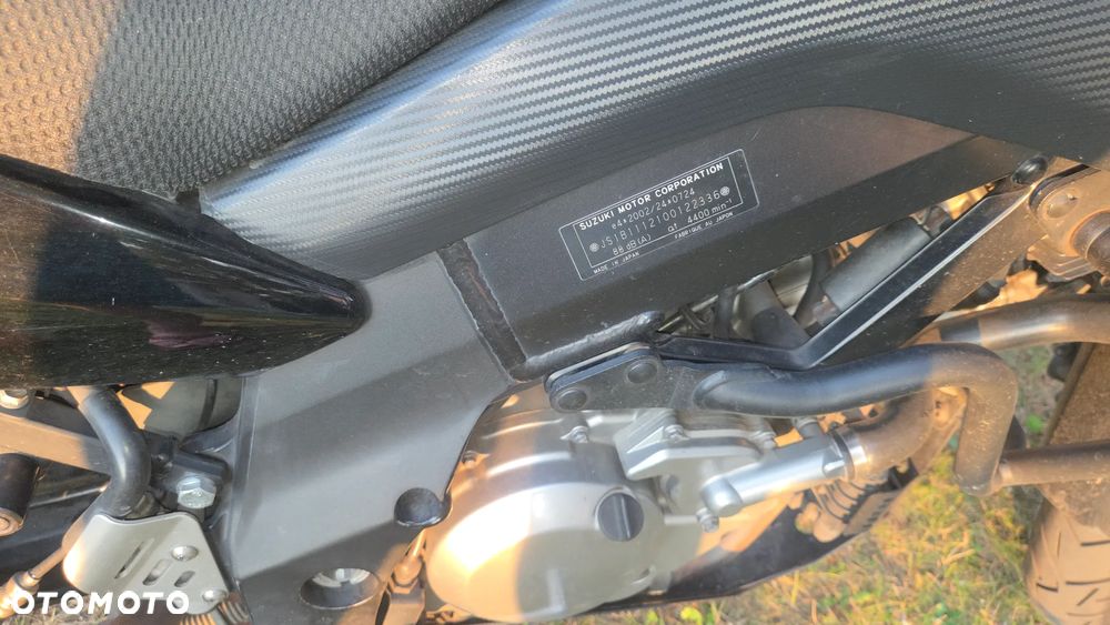 Suzuki DL - 4