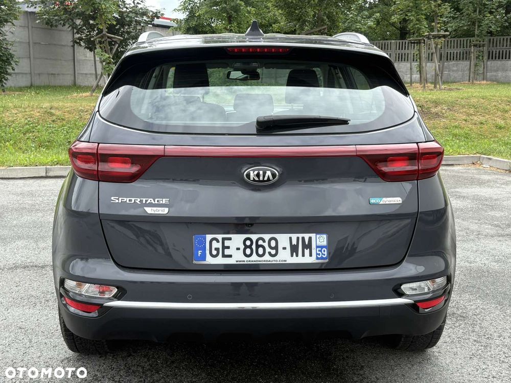 Kia Sportage 1.6 CRDI AWD DCT PLATINUM - 10