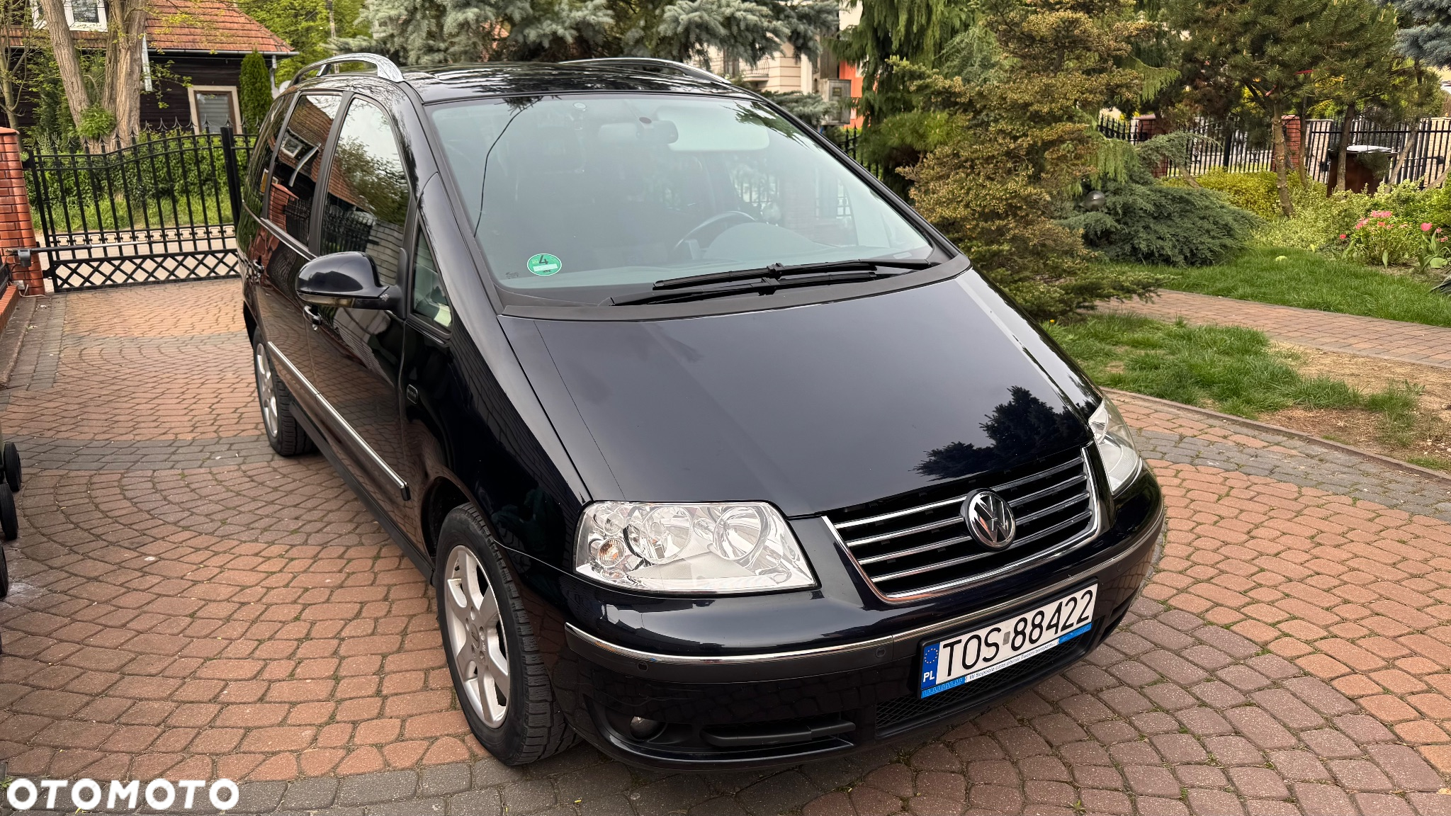 Volkswagen Sharan 2.0 TDI DPF Special - 2