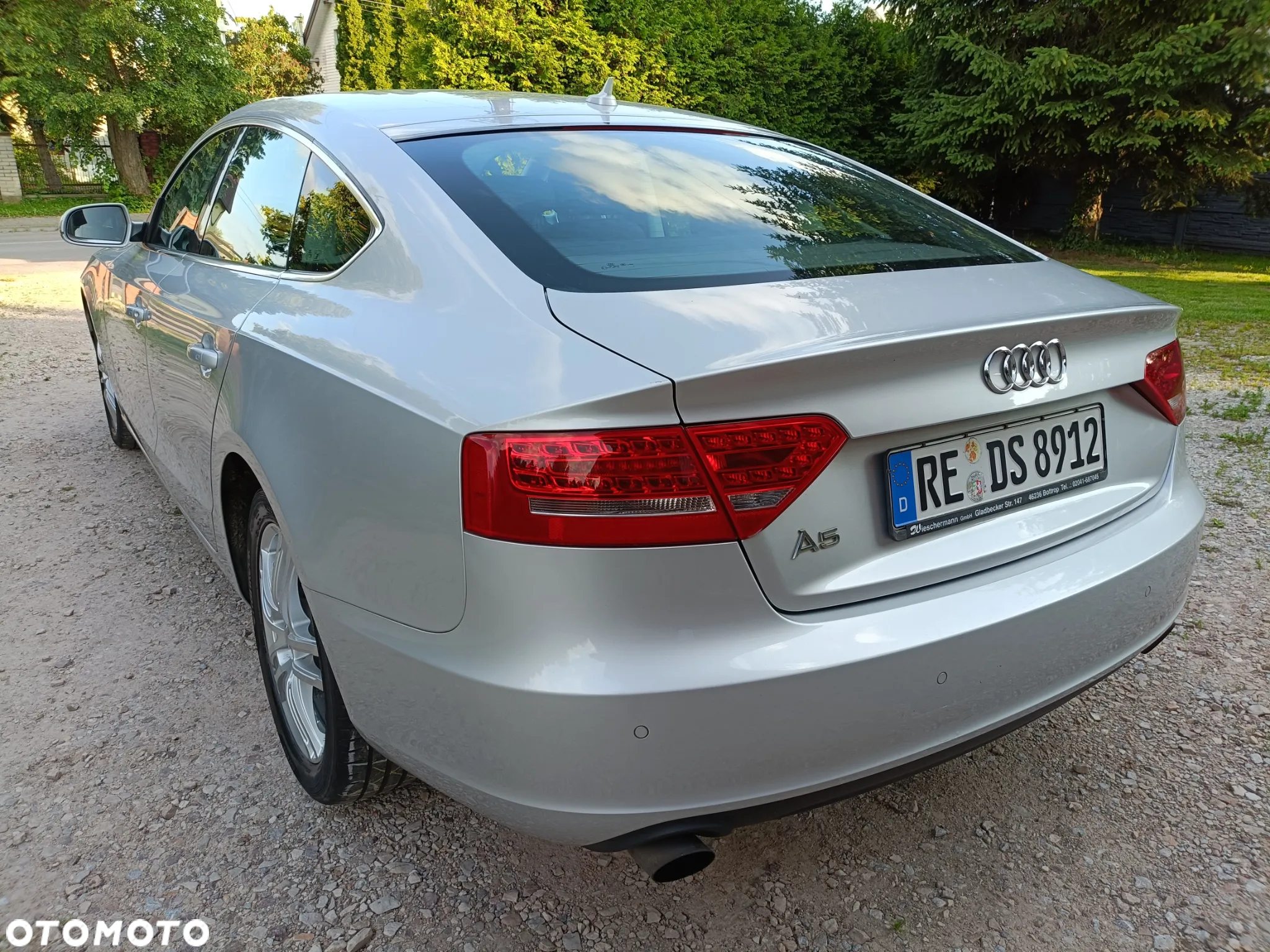 Audi A5 - 9